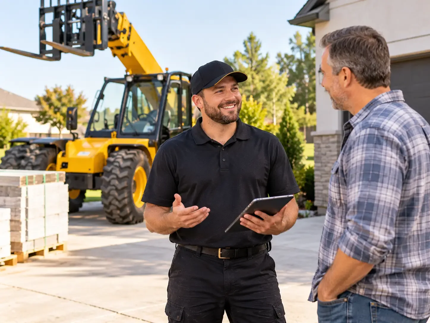Forklift Rental Congress, AZ FAQs